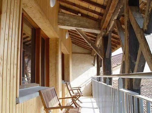Hotel The Resid For Calixte Pérouges Exterior foto